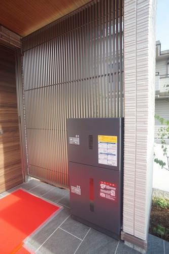 ヴィラ　グリナージュ 101号-14