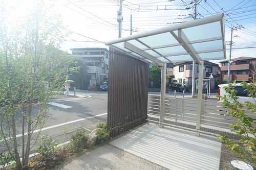 ヴィラ　グリナージュ 101号-15