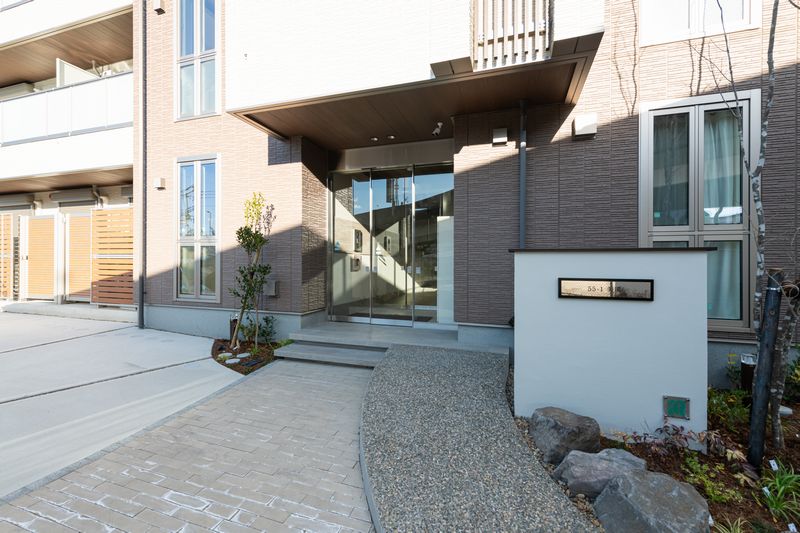 シャーメゾン５５－１美園 303号-12