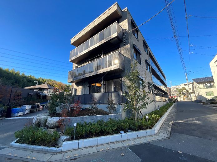 ラ　ベルヴィ 101号-12