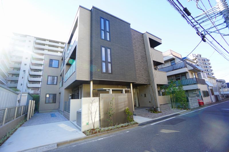 コンフォーザ南浦和 102号-12