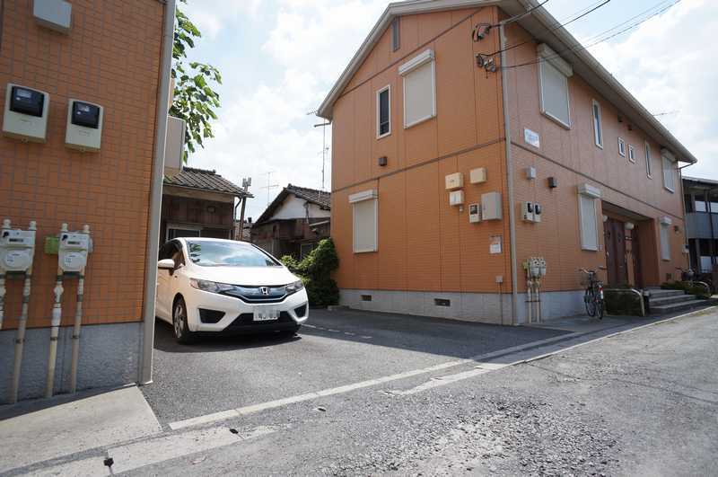 フィオーレ　Ⅱ 201号-3