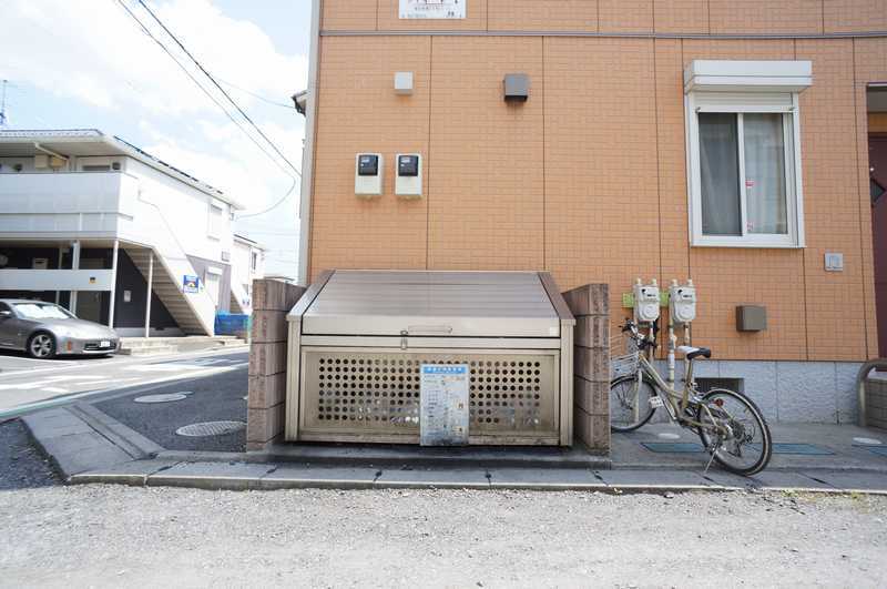 フィオーレ　Ⅱ 201号-5