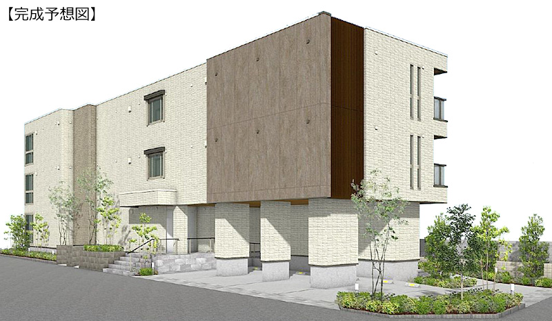 シャーメゾン サチ 201号-2