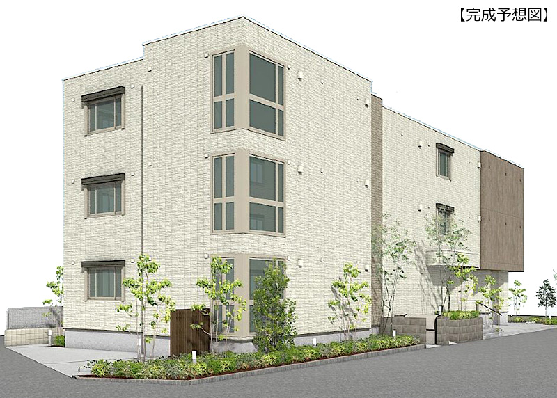 シャーメゾン サチ 201号-3