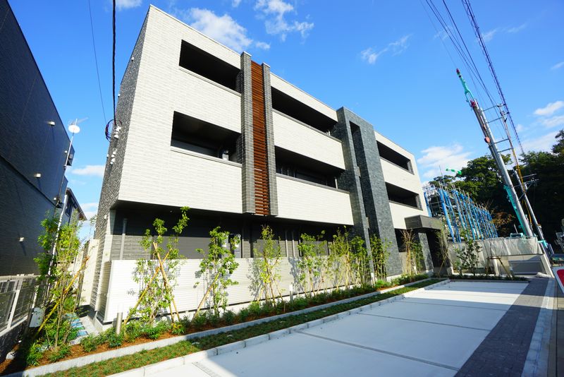 クアドリフォリオ浦和美園 302号-12