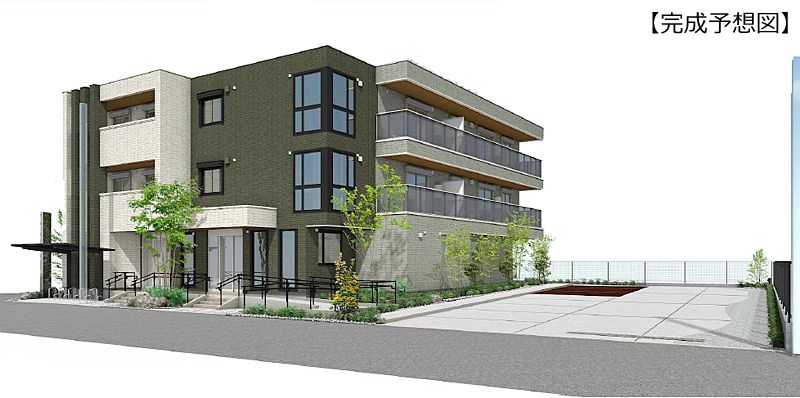 グランコート 303号-3