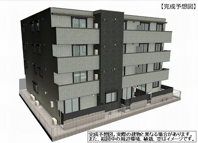 ジョイアスガード浦和美園 202号-2