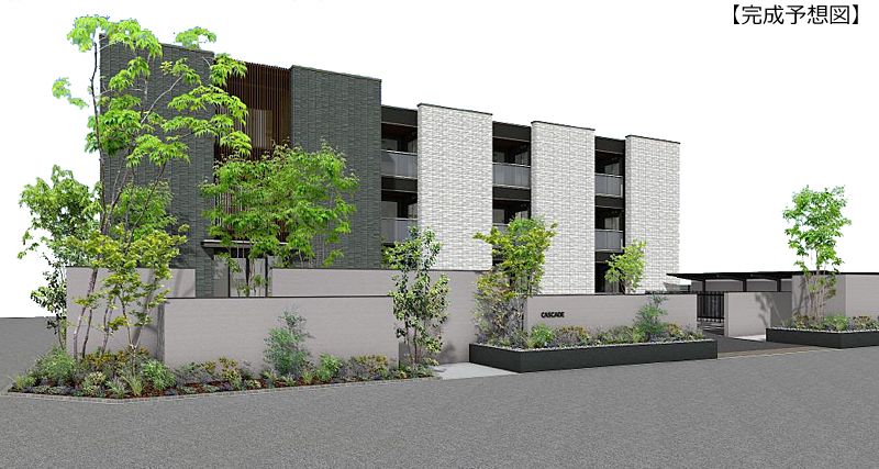 カスケード 105号-4