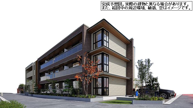 ロイヤルクレッセント