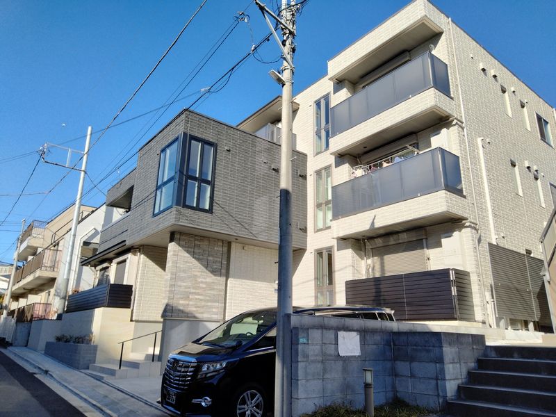 シャーメゾンステージ浦和