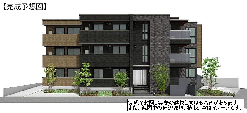 メゾン　フォレスト　芝