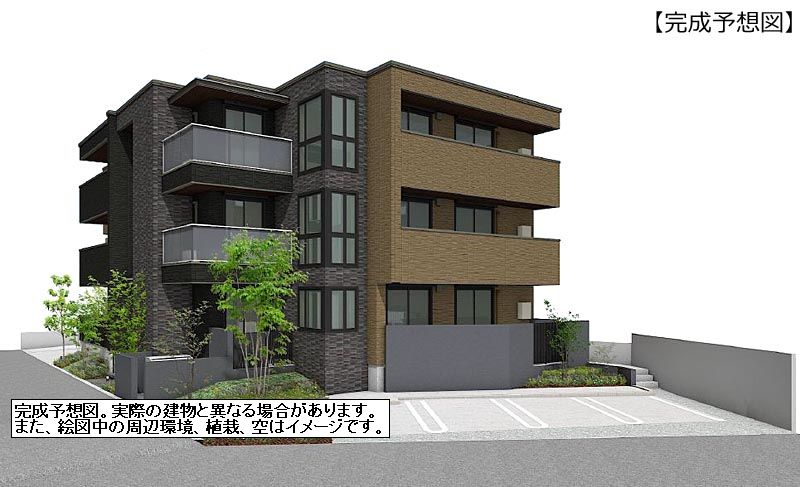 メゾン　フォレスト　芝 201号-2