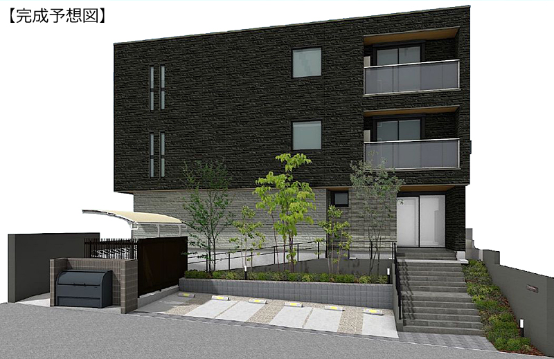 グランコート浦和102-1