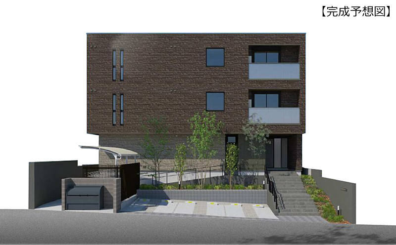 グランコート浦和 102号-2