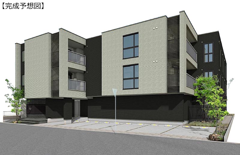 センター レジデンス グランデ302-1