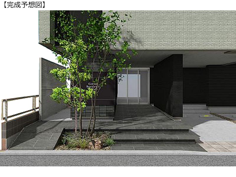 センター レジデンス グランデ 301号-2