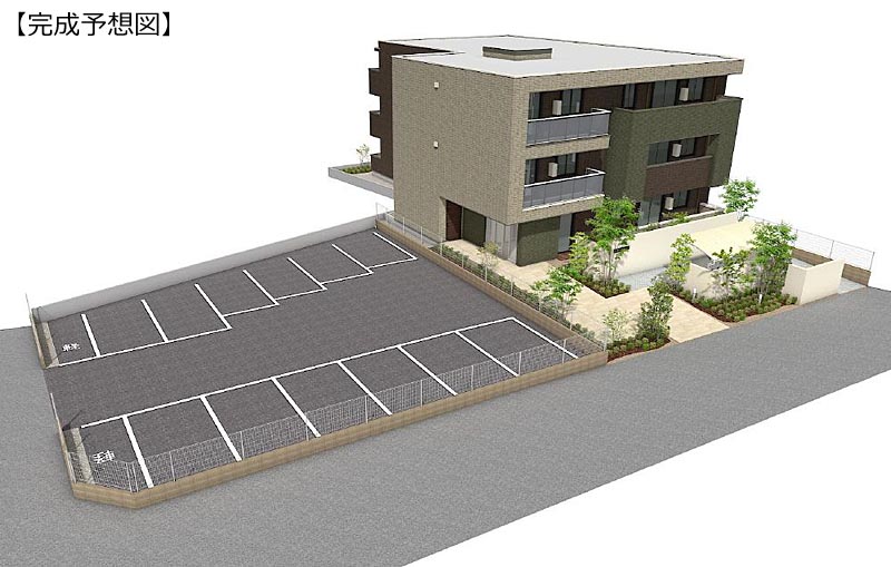レガリータ 103号-2