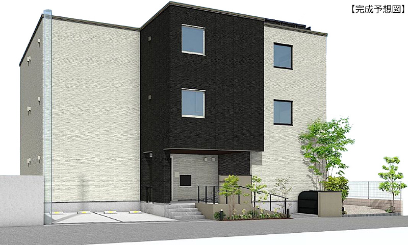 ソプラ　クリザンテーモ 101号-2