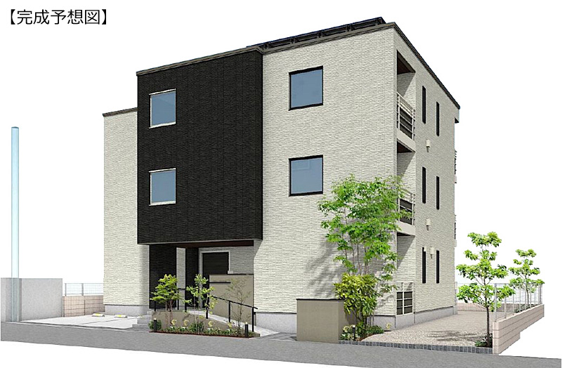 ソプラ　クリザンテーモ 101号-6