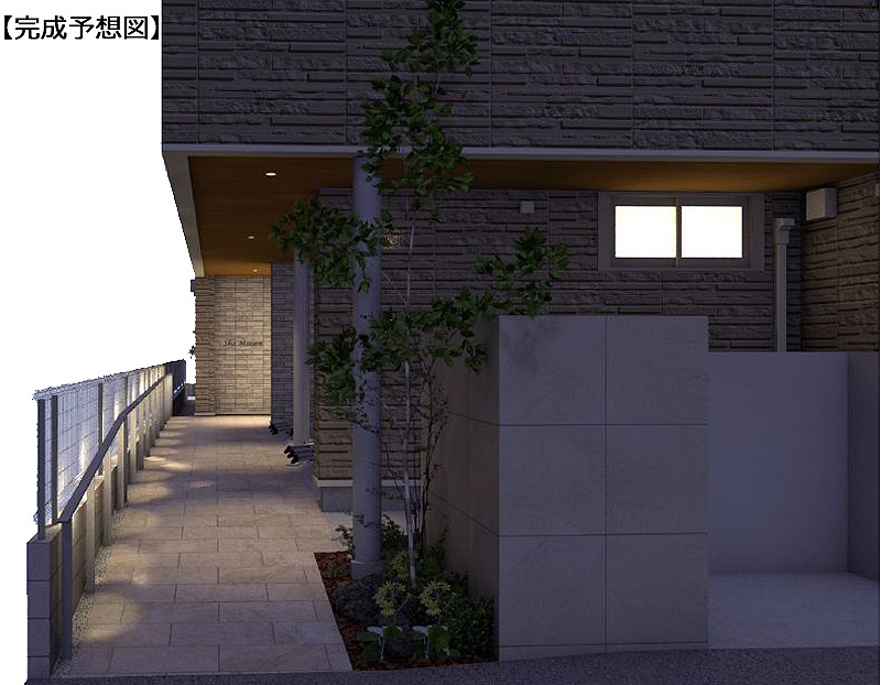 プレミアメゾン戸田 201号-3