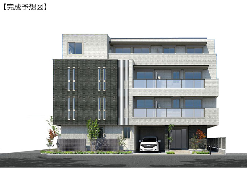 シャーメゾンステージ浦和常盤