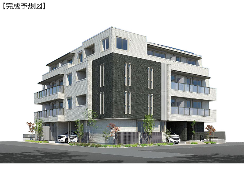 シャーメゾンステージ浦和常盤 203号-2