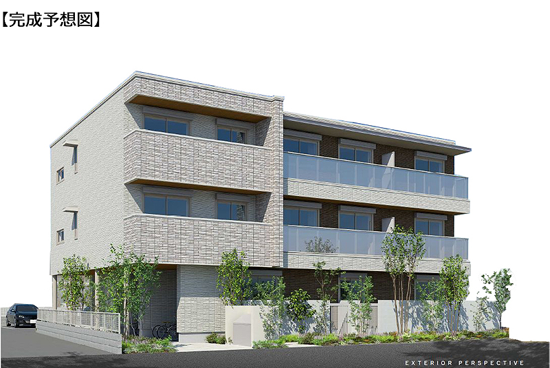 リラフォート飯塚 203号-2