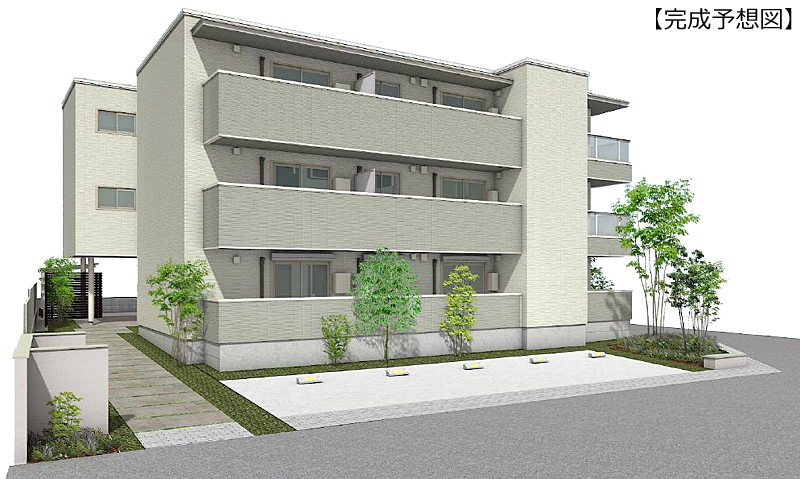 イルアーバン浦和領家 301号-2