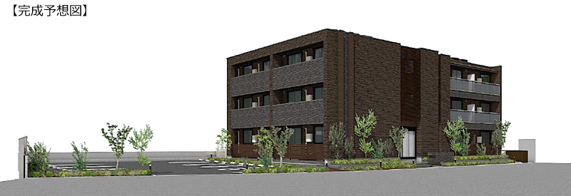 ソフィーガーデン 203号-2