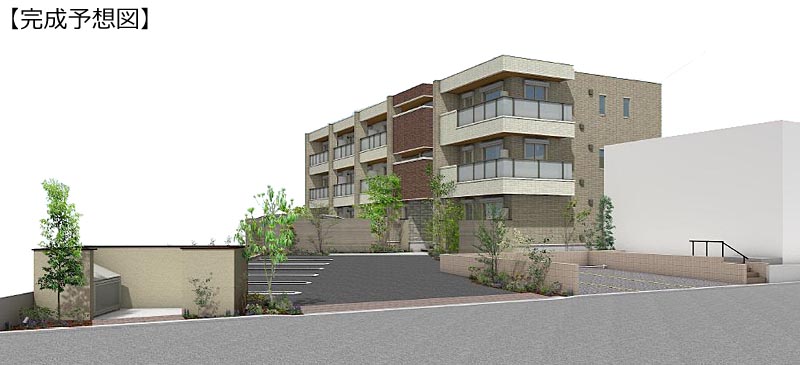 プレディーナ武蔵浦和 303号-2