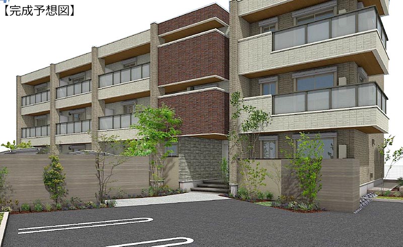 プレディーナ武蔵浦和 303号-3