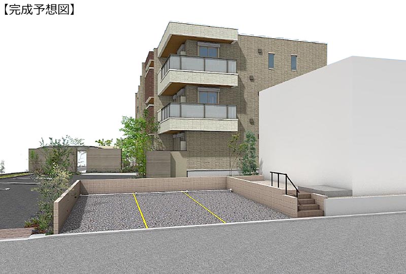 プレディーナ武蔵浦和 303号-4