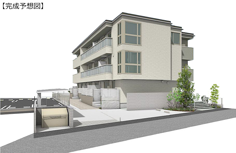 アスファレス 202号-3