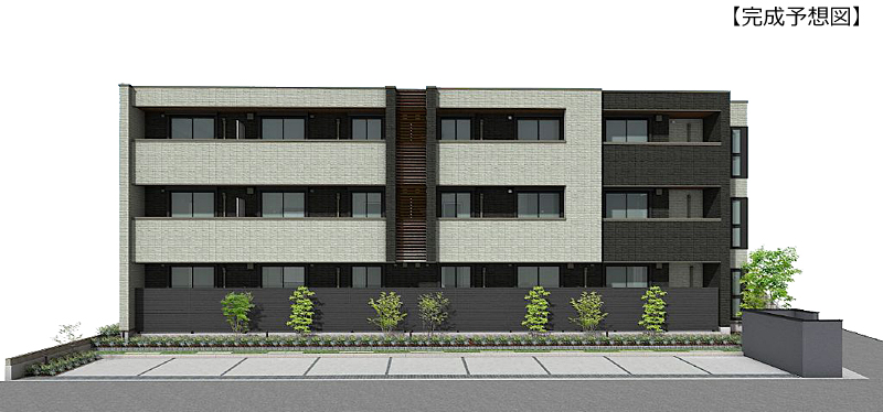 アベニールテラス浦和美園