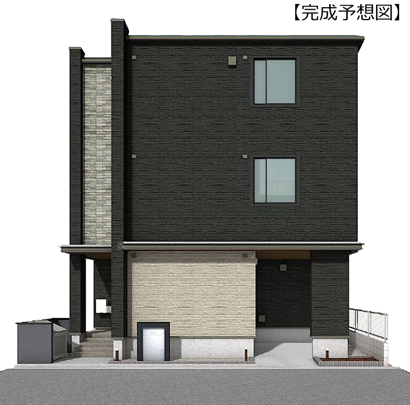 シャーメゾン　桜