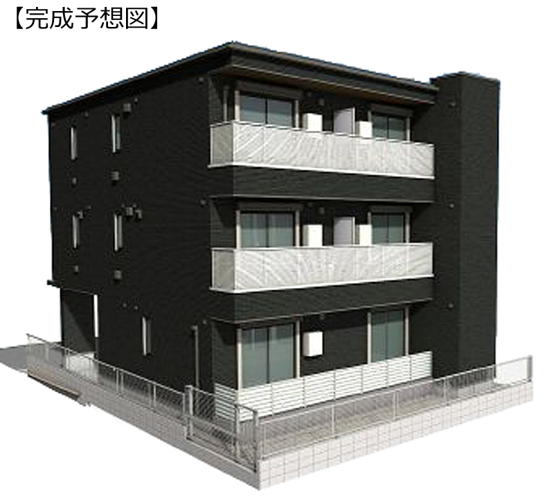 シャーメゾン　桜 302号-2