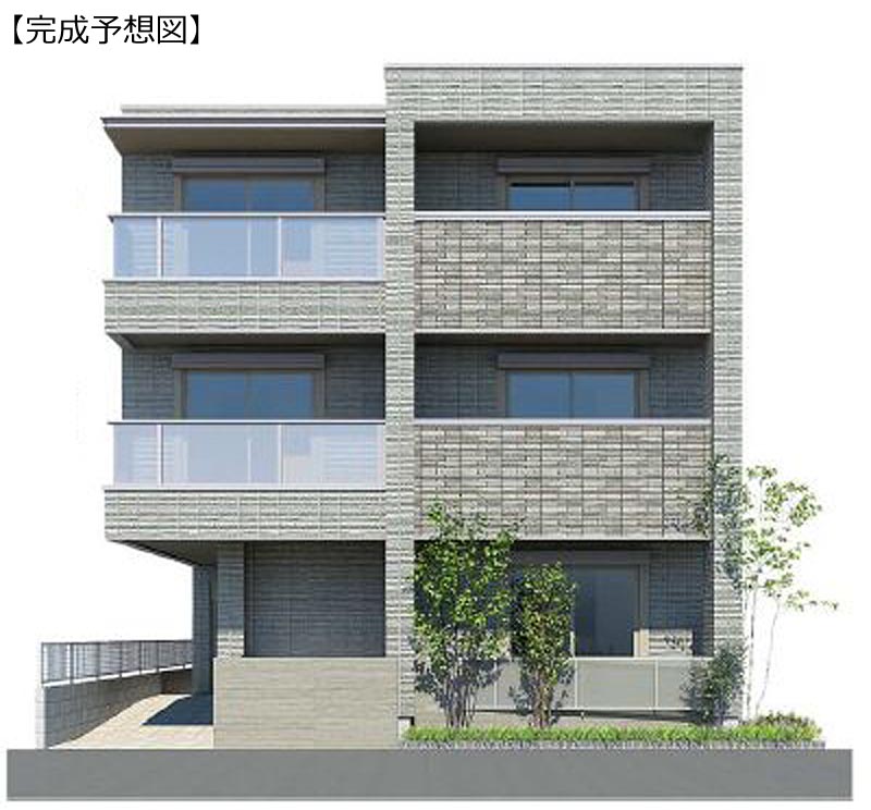 クオリスタ元町 302号-2