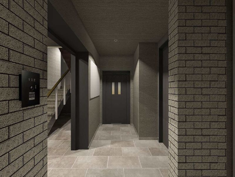 クオリスタ元町 302号-4