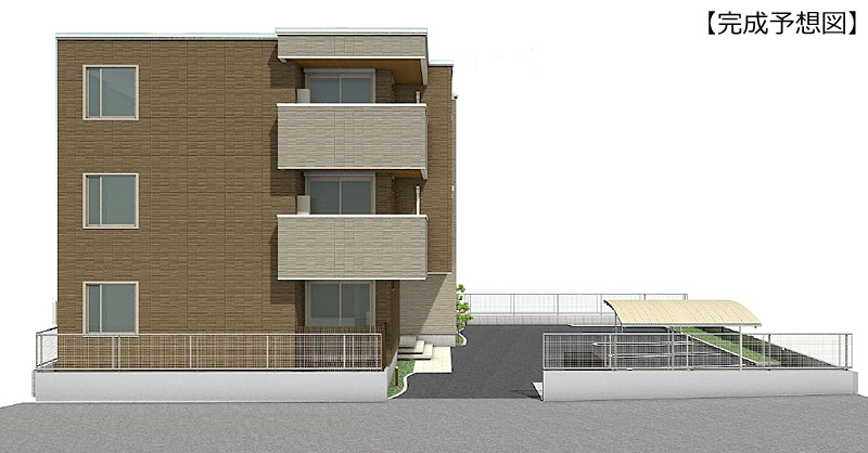 エム　フラット 101号-2