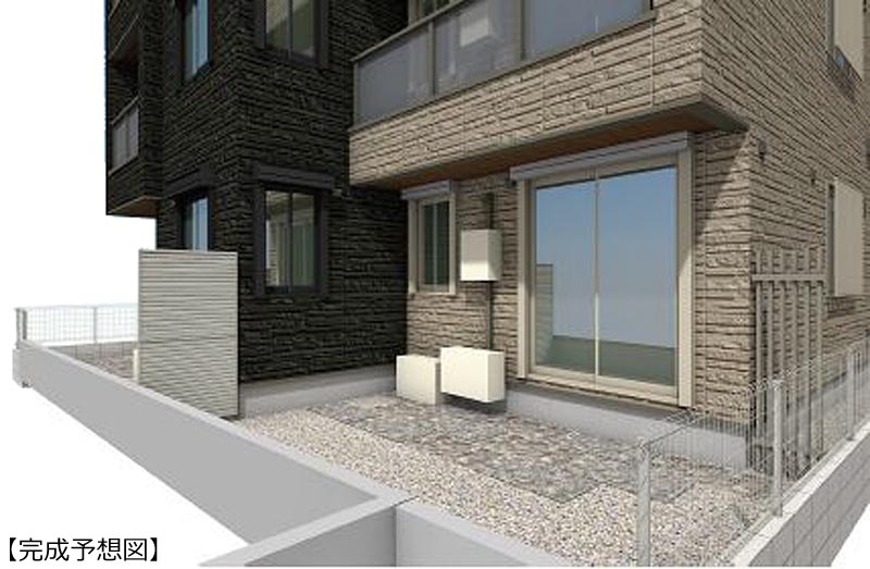 グラン浦和 201号-2