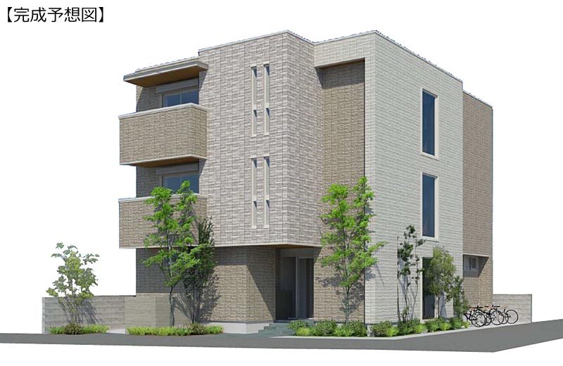 ルトリコ浦和 101号-2