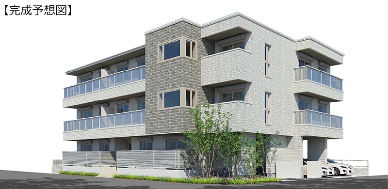 ラヴィエール浦和元町 102号-2