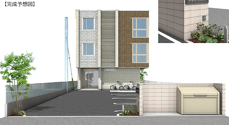 エスポワール武蔵浦和101-1