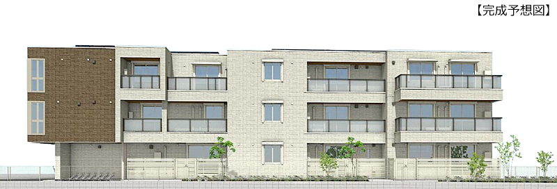 エスポワール武蔵浦和 101号-3