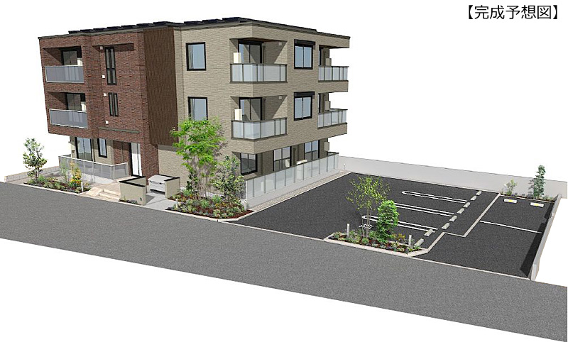 アルバハウス 201号-2