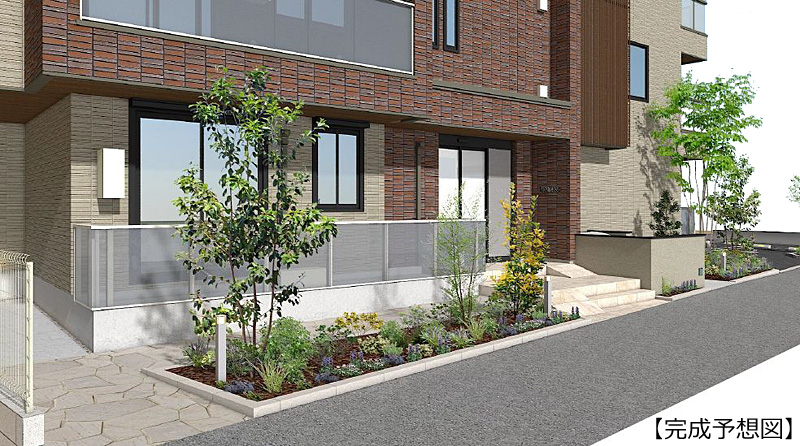 アルバハウス 201号-3