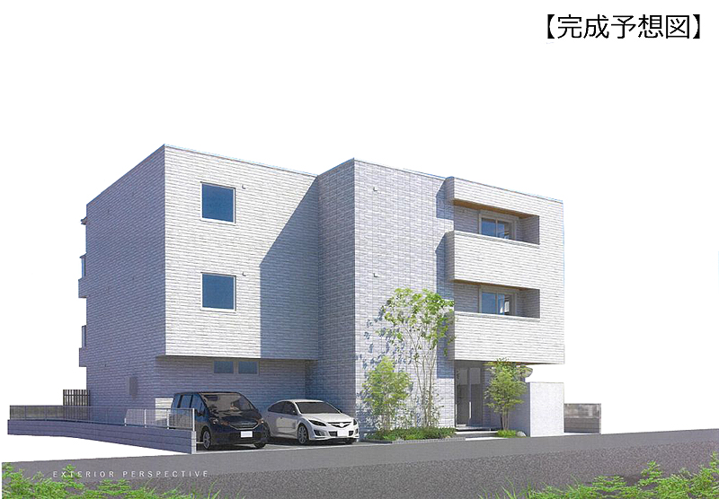 グランメルシー 202号-2