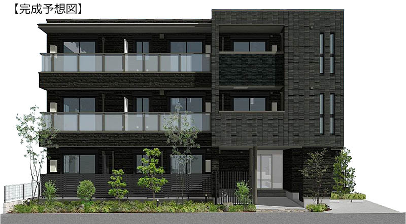 クレストタウン常盤