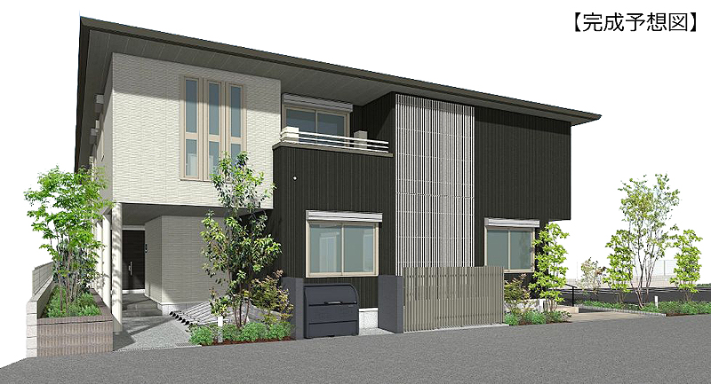 シャーメゾン坂の台　Ⅱ